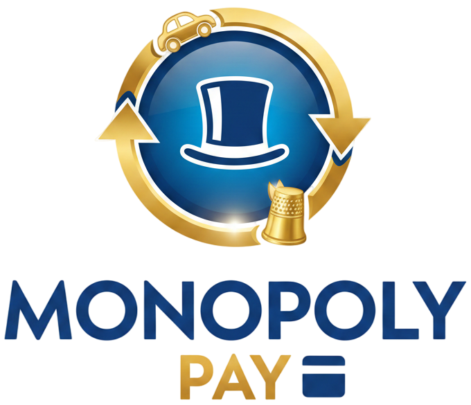 Monopoly Pay Logo